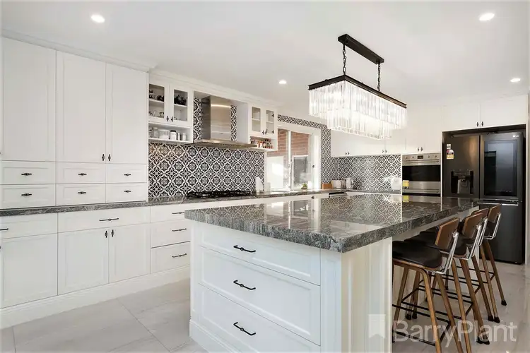 Second view of Homely house listing, 124 Greenvale Drive, Greenvale VIC 3059