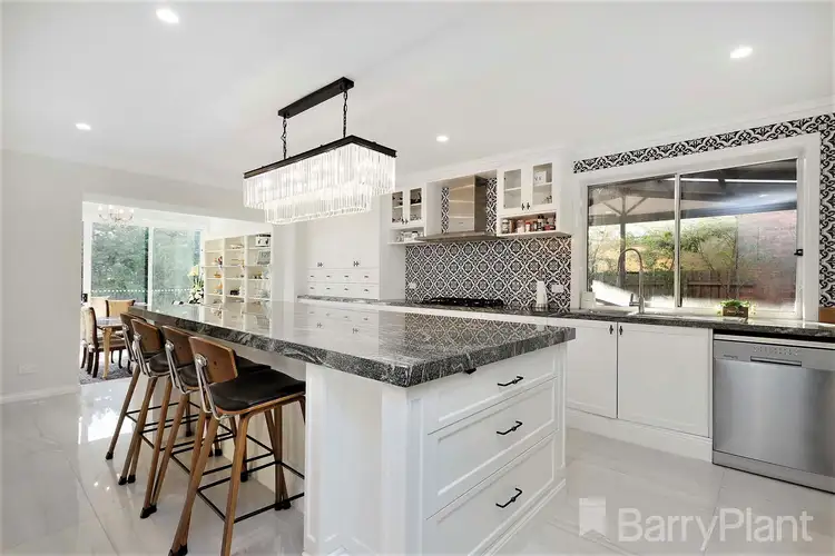 Third view of Homely house listing, 124 Greenvale Drive, Greenvale VIC 3059
