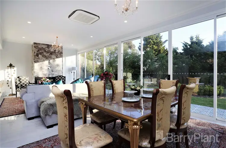 Fourth view of Homely house listing, 124 Greenvale Drive, Greenvale VIC 3059