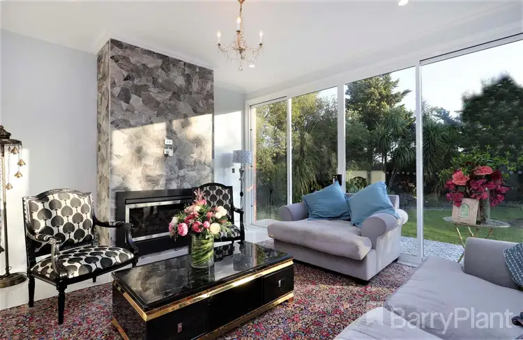 Fifth view of Homely house listing, 124 Greenvale Drive, Greenvale VIC 3059