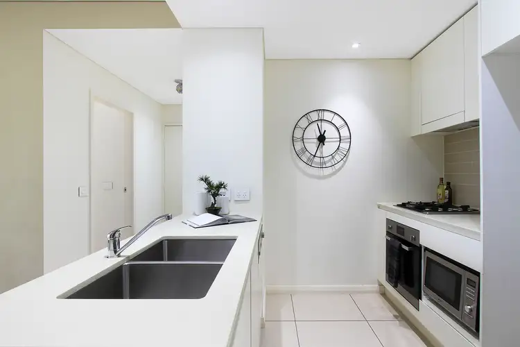 Third view of Homely apartment listing, 602/25 Hill Road, Wentworth Point NSW 2127