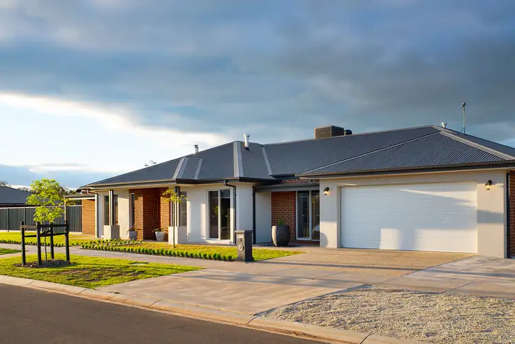 Second view of Homely house listing, 6 Dorset Drive, Marong VIC 3515