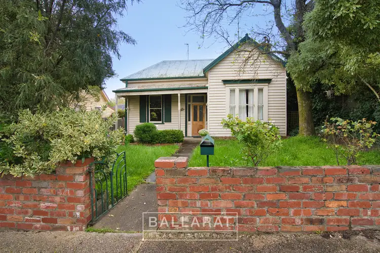 Main view of Homely house listing, 143 Creswick Road, Ballarat Central VIC 3350