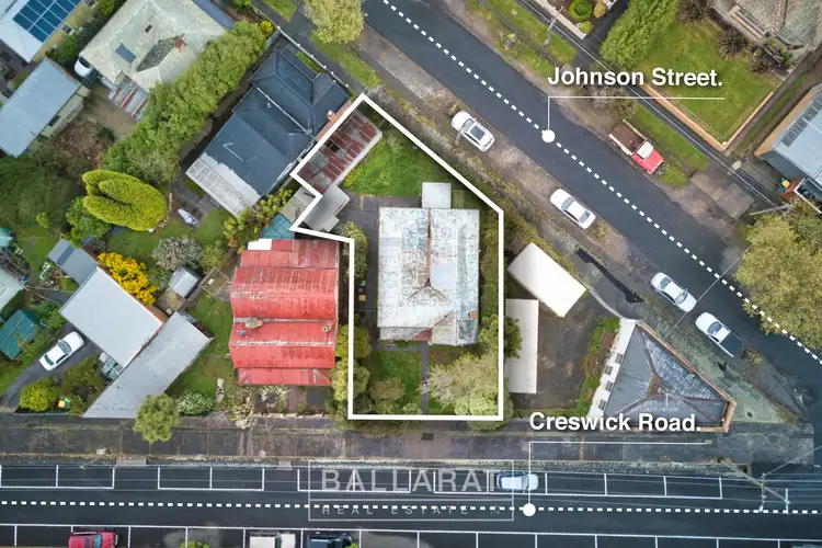 Second view of Homely house listing, 143 Creswick Road, Ballarat Central VIC 3350