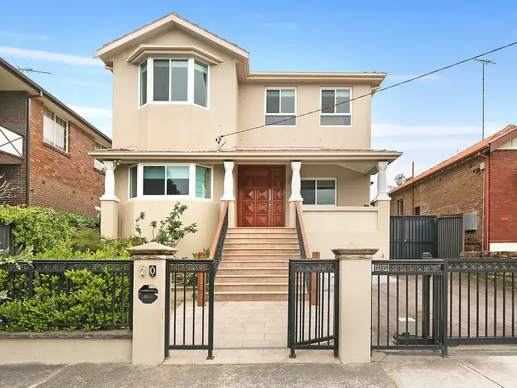 20 Leonard Avenue, Kingsford NSW 2032