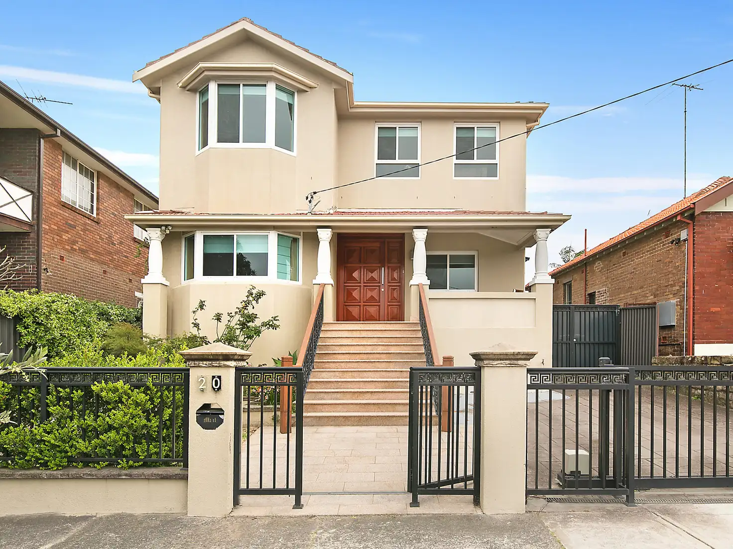 Main view of Homely house listing, 20 Leonard Avenue, Kingsford NSW 2032