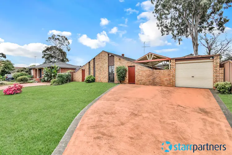 39 Todd Row, St Clair NSW 2759