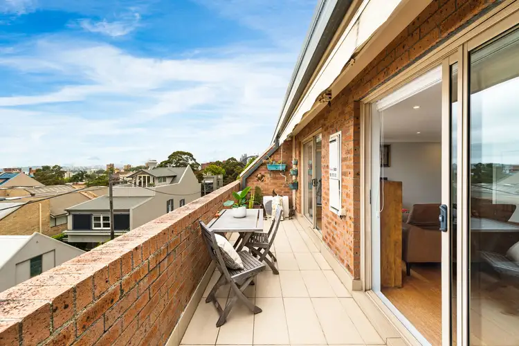 Third view of Homely apartment listing, 19/4 Little Alfred Street, North Sydney NSW 2060