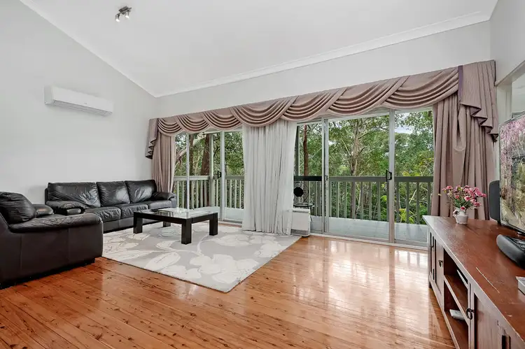 Second view of Homely house listing, 144 The Comenarra Parkway, Wahroonga NSW 2076