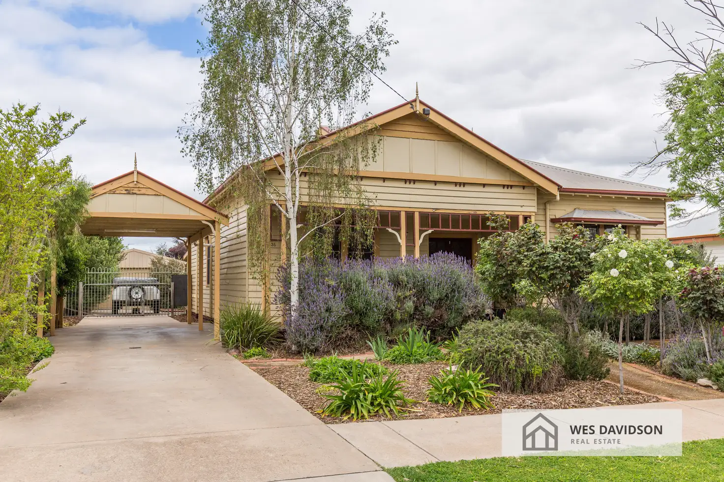Main view of Homely house listing, 35 Mathoura Street, Horsham VIC 3400