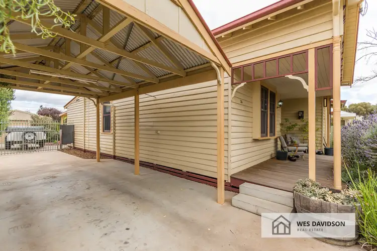 Second view of Homely house listing, 35 Mathoura Street, Horsham VIC 3400