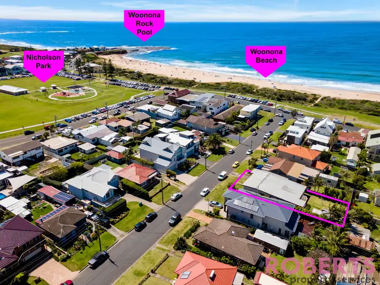 Main view of Homely house listing, 5 Ocean Avenue, Woonona NSW 2517