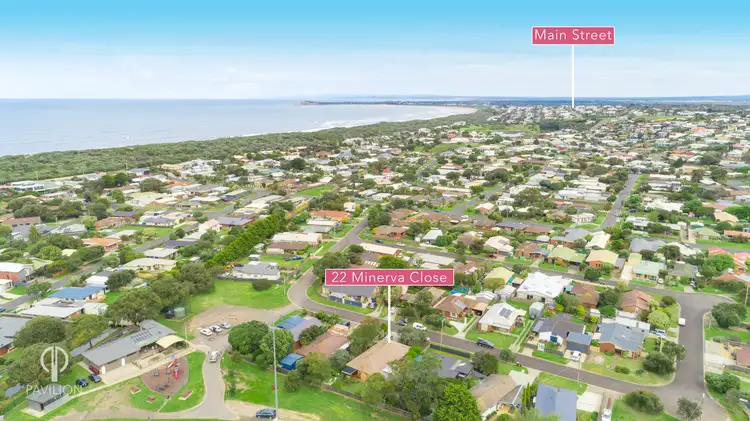 Fifth view of Homely house listing, 22 Minerva Close, Ocean Grove VIC 3226