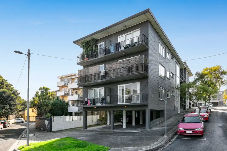 Main view of Homely apartment listing, 2/2 Lennon Street, Parkville VIC 3052