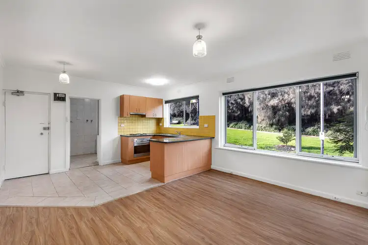 Second view of Homely apartment listing, 2/2 Lennon Street, Parkville VIC 3052