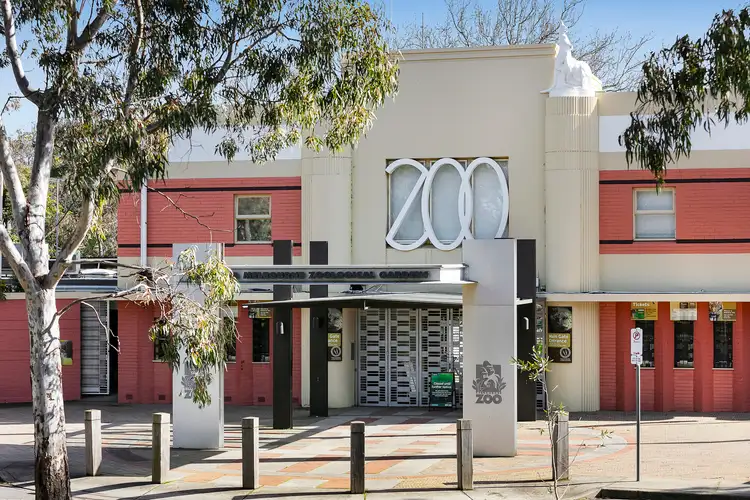 Sixth view of Homely apartment listing, 2/2 Lennon Street, Parkville VIC 3052