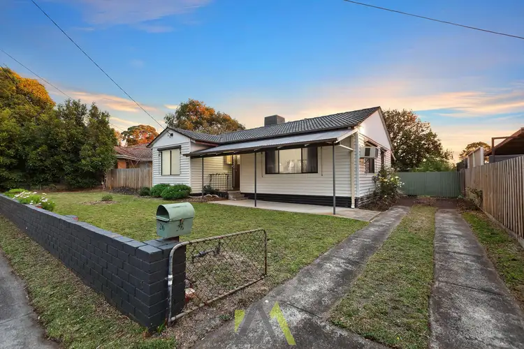 Main view of Homely house listing, 26 Nodding Avenue, Frankston North VIC 3200