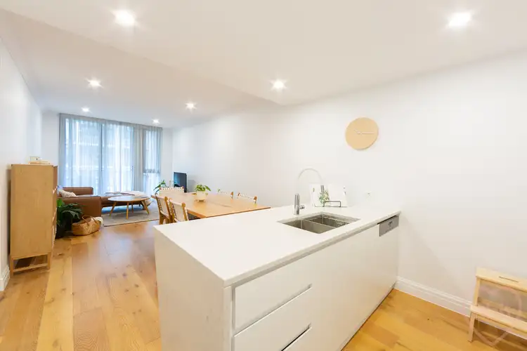 Third view of Homely apartment listing, 304/59 Constitution Avenue, Campbell ACT 2612
