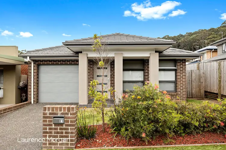 21 Wallbank Way, Bulli NSW 2516