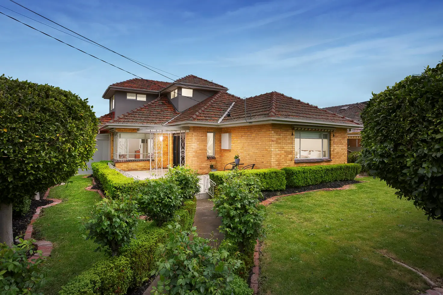 Main view of Homely house listing, 22 Wickham Grove, Strathmore VIC 3041