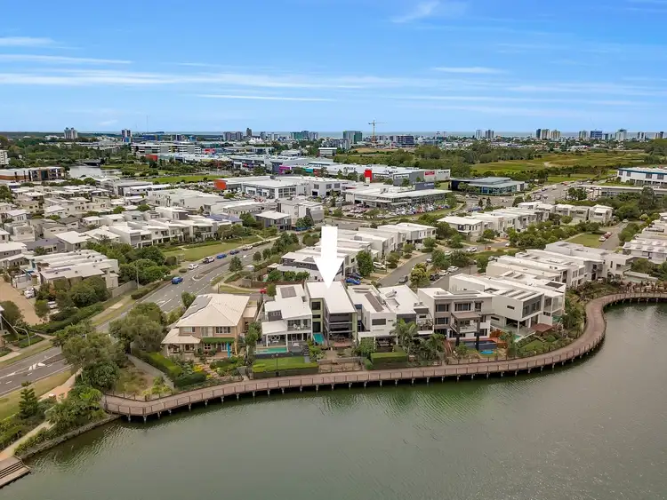 Second view of Homely house listing, 6 Serenity Circuit, Maroochydore QLD 4558