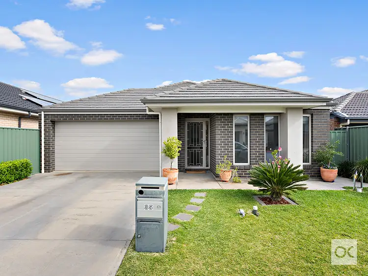 35 Mahogany Circuit, Parafield Gardens SA 5107