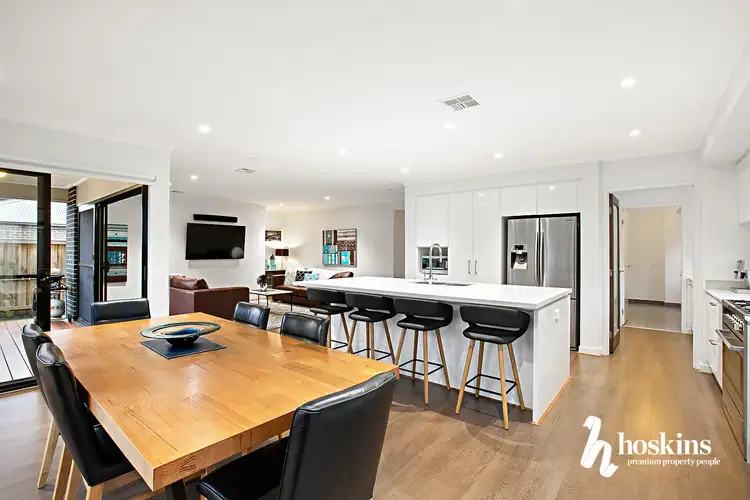Second view of Homely house listing, 17 Rochelle Court, Chirnside Park VIC 3116