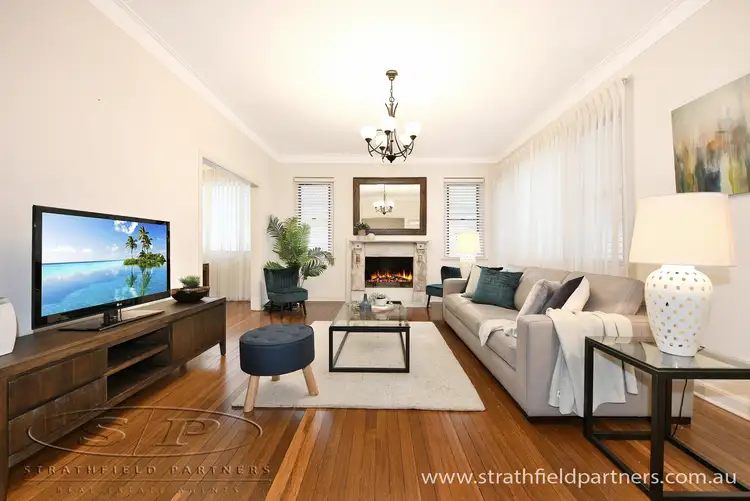 Third view of Homely house listing, 37 Barker Road, Strathfield NSW 2135
