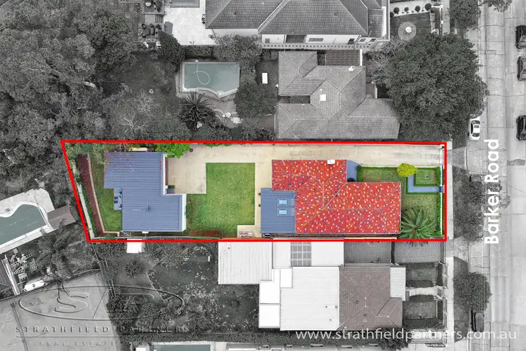 Fourth view of Homely house listing, 37 Barker Road, Strathfield NSW 2135
