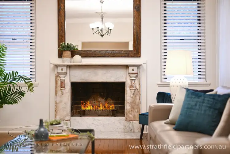 Fifth view of Homely house listing, 37 Barker Road, Strathfield NSW 2135