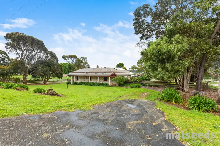 Main view of Homely rural property listing, 376 Cafpirco Road, Compton SA 5291