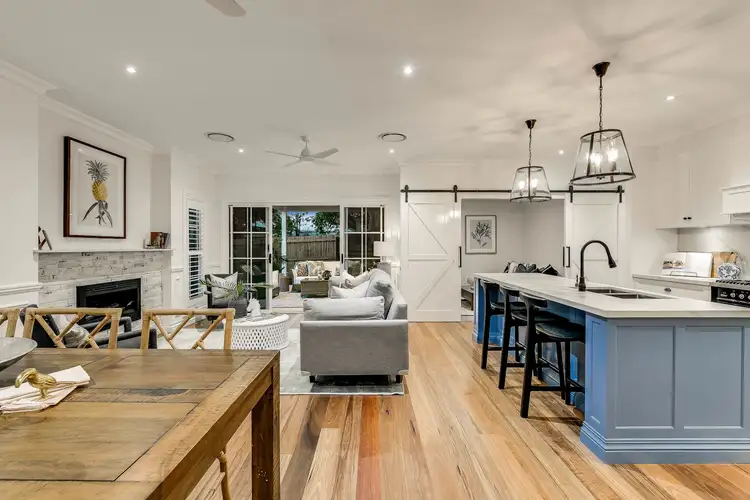 Second view of Homely house listing, 39 Collins Street, Mount Lofty QLD 4350