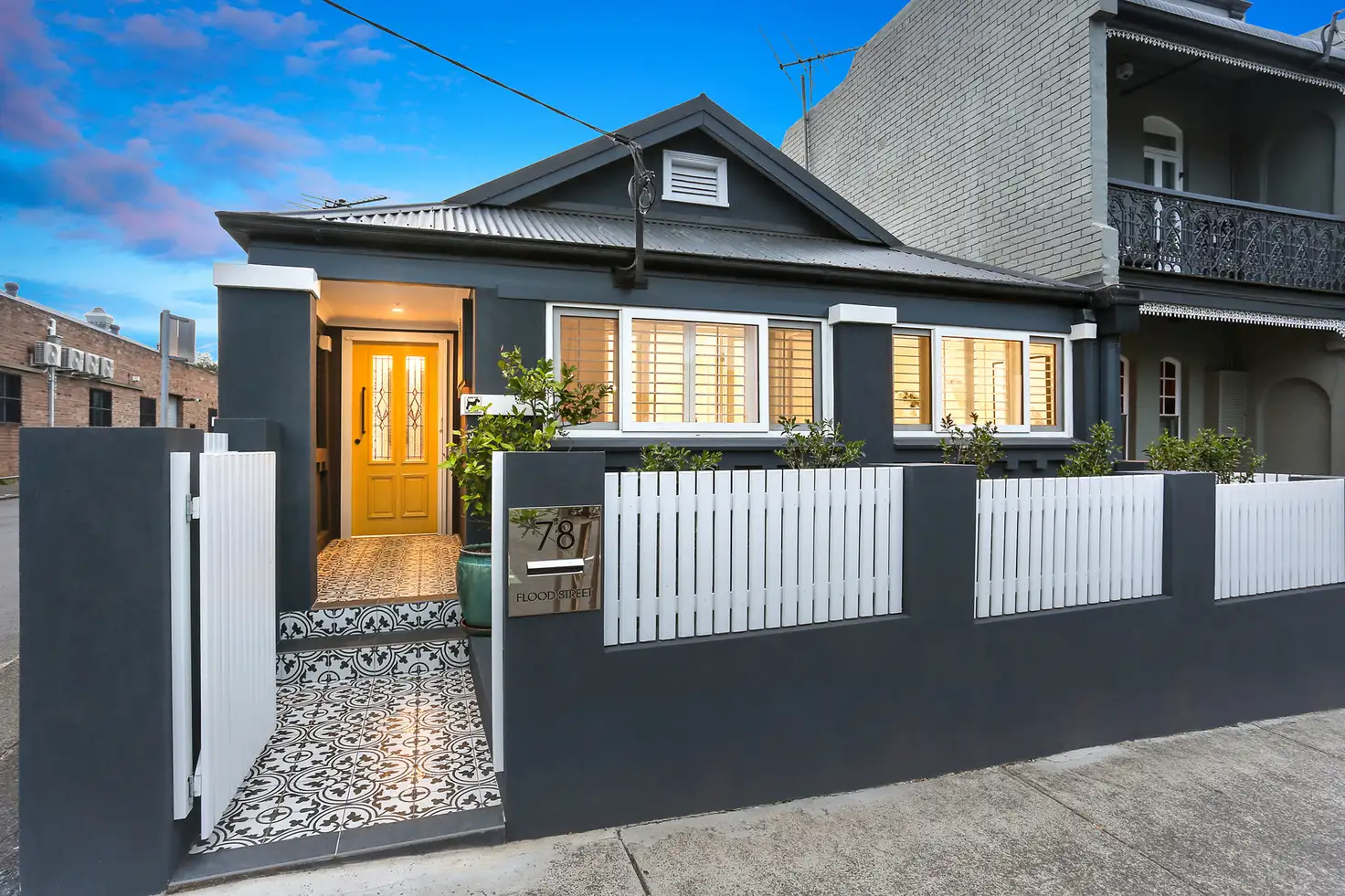 Main view of Homely house listing, 78 Flood Street, Leichhardt NSW 2040