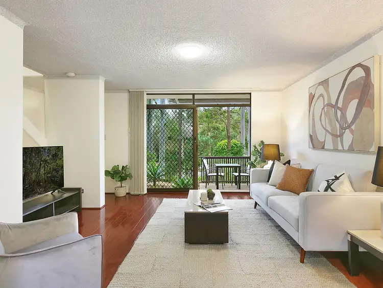 Main view of Homely townhouse listing, 2/37 Khartoum Road, Macquarie Park NSW 2113