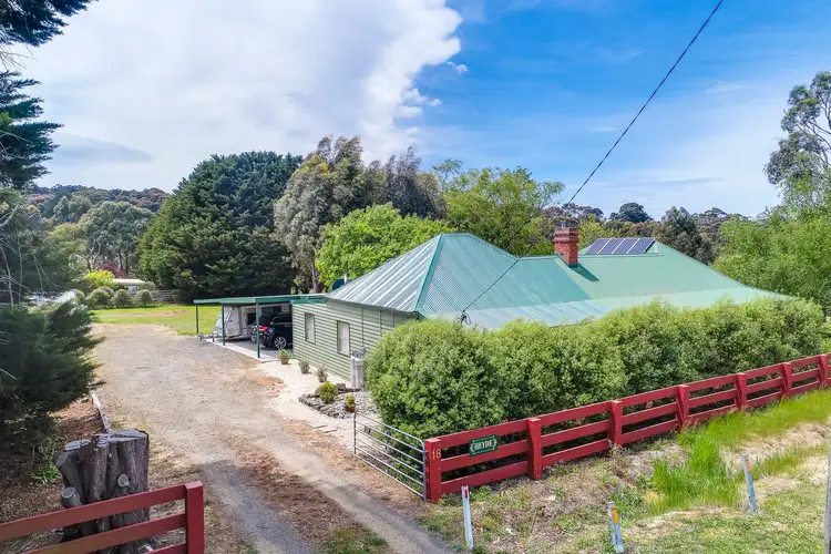 Main view of Homely house listing, 18 Main Street, Gordon VIC 3345