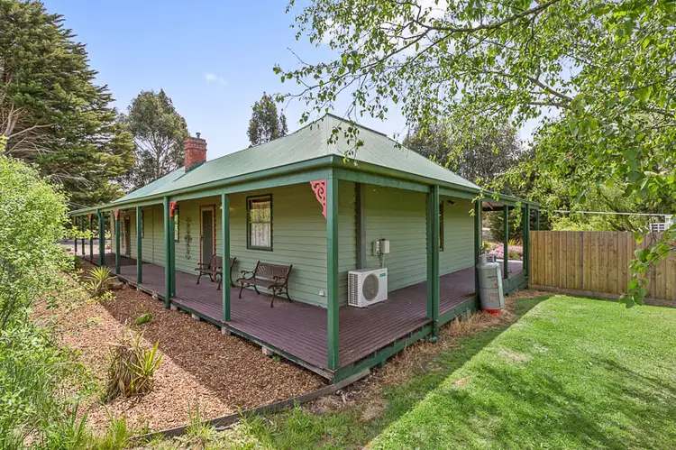 Second view of Homely house listing, 18 Main Street, Gordon VIC 3345