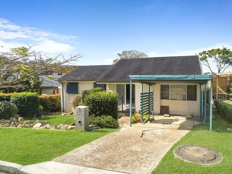 Main view of Homely house listing, 5 Talara Crescent, Nambucca Heads NSW 2448