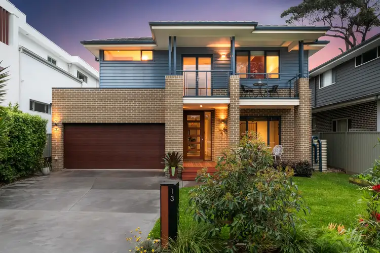 Main view of Homely house listing, 13 Kareena Road, Miranda NSW 2228