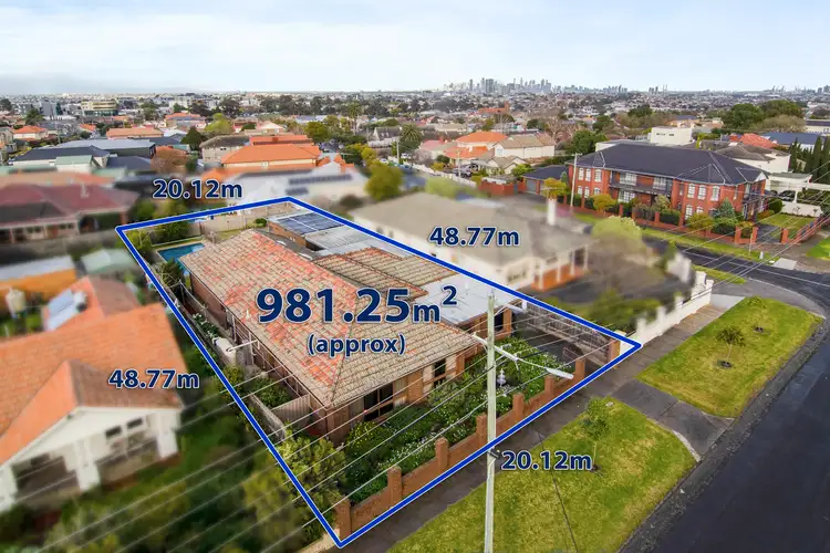 Third view of Homely house listing, 96 McCracken Street, Essendon VIC 3040