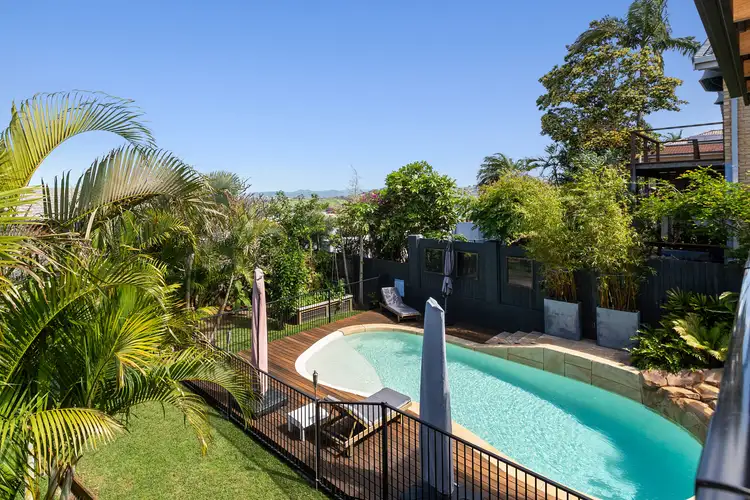 Second view of Homely house listing, 5 Mountain View Esplanade, Bilambil Heights NSW 2486
