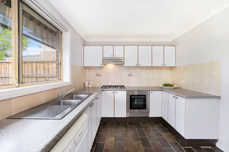 Fourth view of Homely semi-detached listing, 100A Glenwood Park Drive, Glenwood NSW 2768
