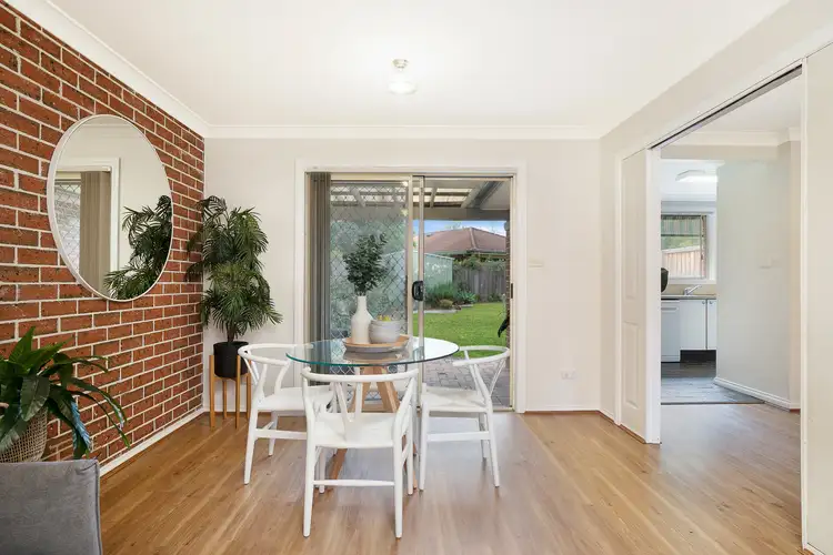 Fifth view of Homely semi-detached listing, 100A Glenwood Park Drive, Glenwood NSW 2768
