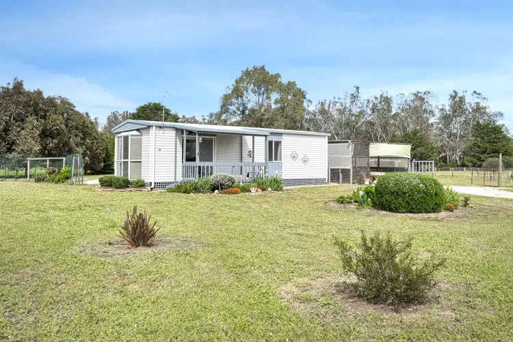 Main view of Homely house listing, 91 Blind Creek Road, Elmhurst VIC 3469