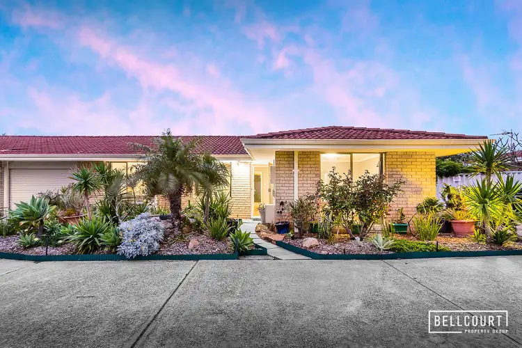 Second view of Homely villa listing, 4/179 Kooyong Road, Rivervale WA 6103