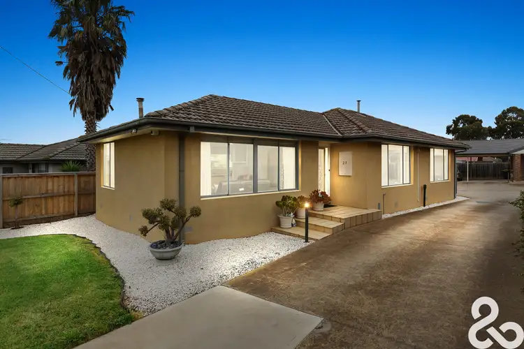 1/23 Rufus Street, Epping VIC 3076