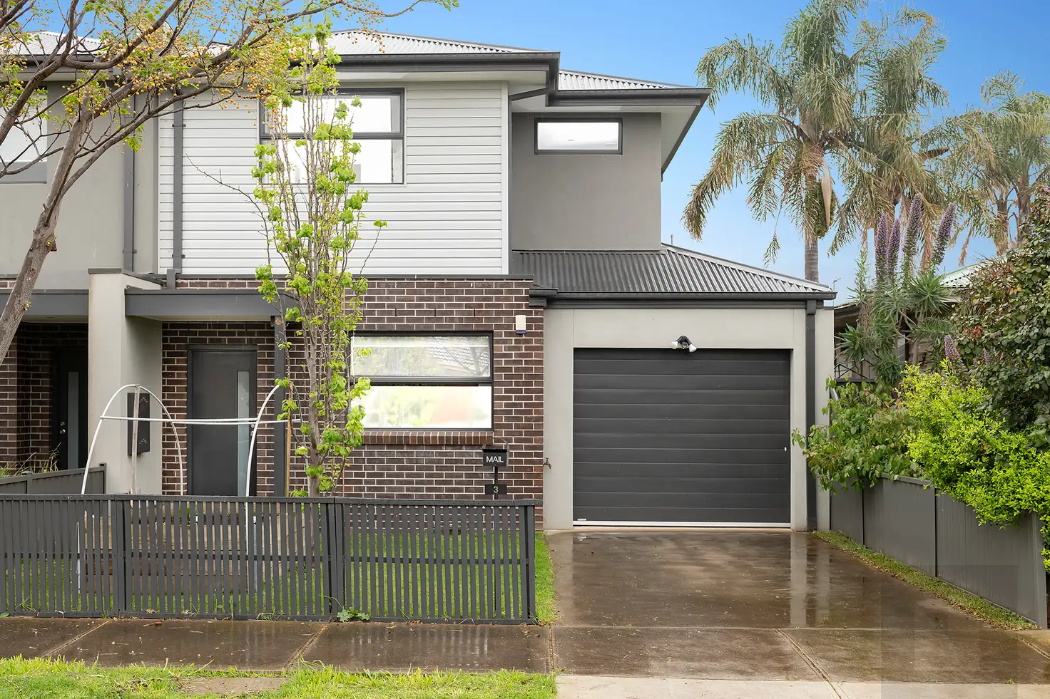 Main view of Homely townhouse listing, 3/9 Kenneth Street, Braybrook VIC 3019