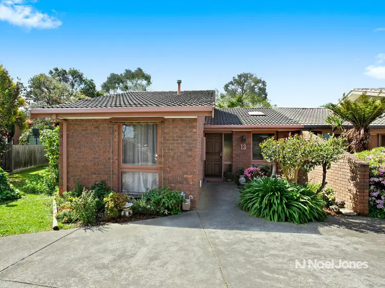 Main view of Homely unit listing, 13/30 Thomas Street, Doncaster East VIC 3109
