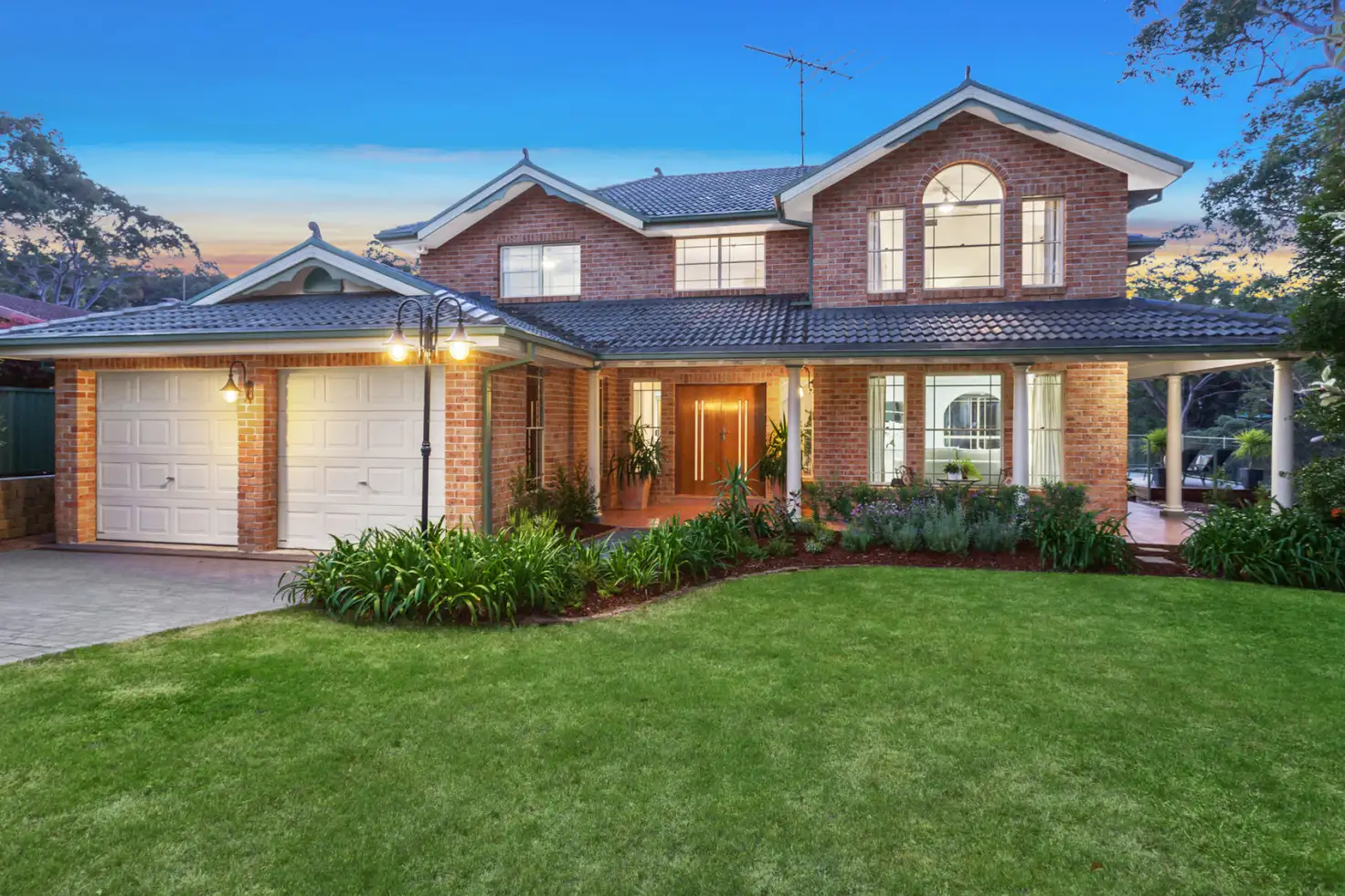 Main view of Homely house listing, 12 Glencoe Close, Berowra NSW 2081