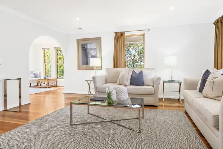 Second view of Homely house listing, 12 Glencoe Close, Berowra NSW 2081