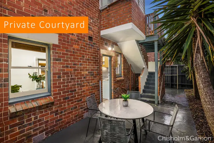 Second view of Homely apartment listing, 3/25A Foam Street, Elwood VIC 3184